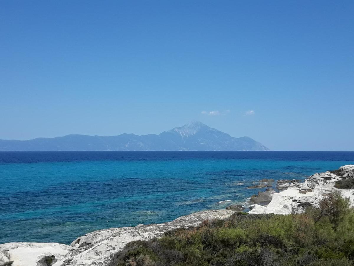Olympian Garden Home Ayios Nikolaos Bagian luar foto