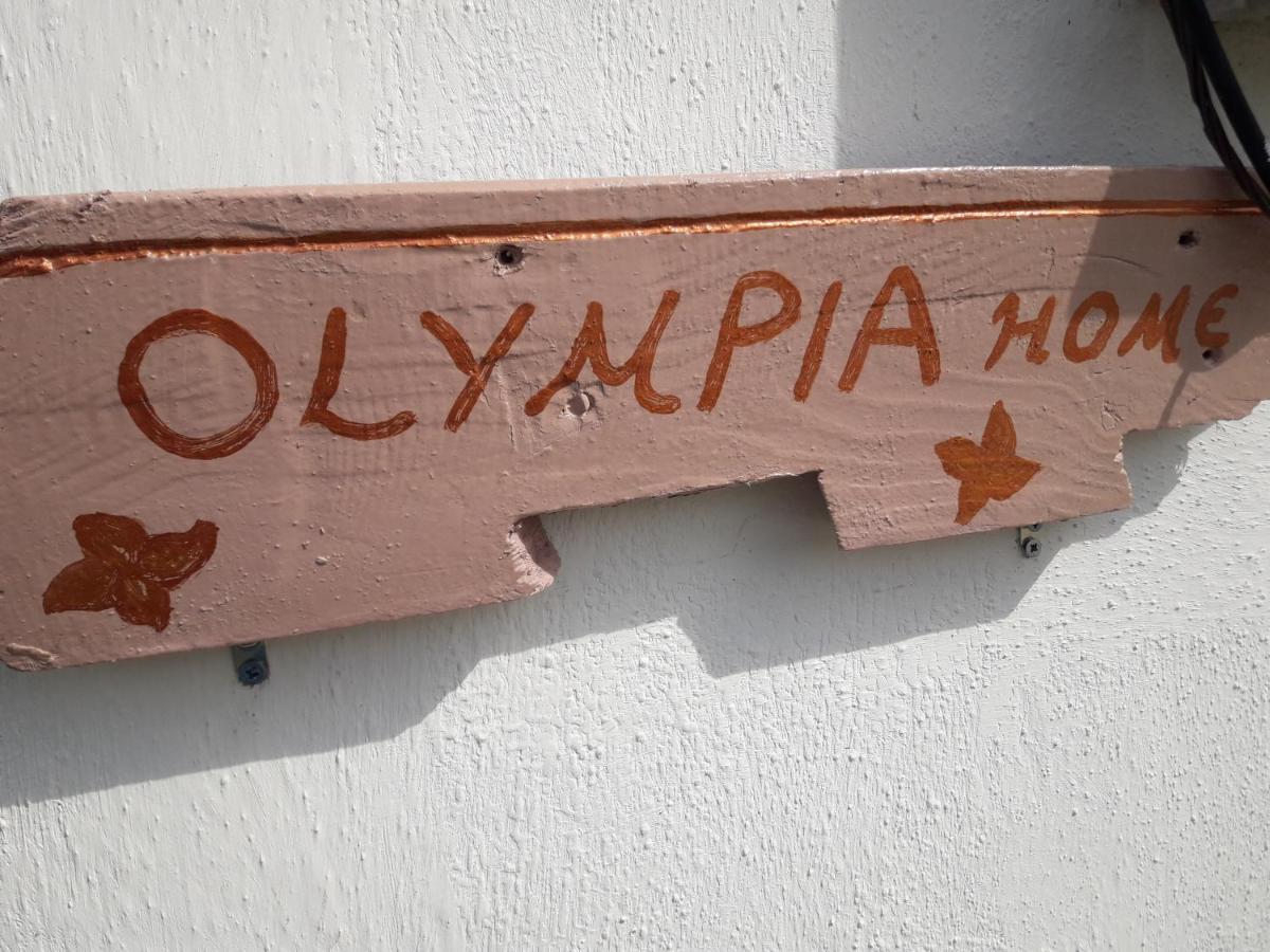 Olympian Garden Home Ayios Nikolaos Bagian luar foto