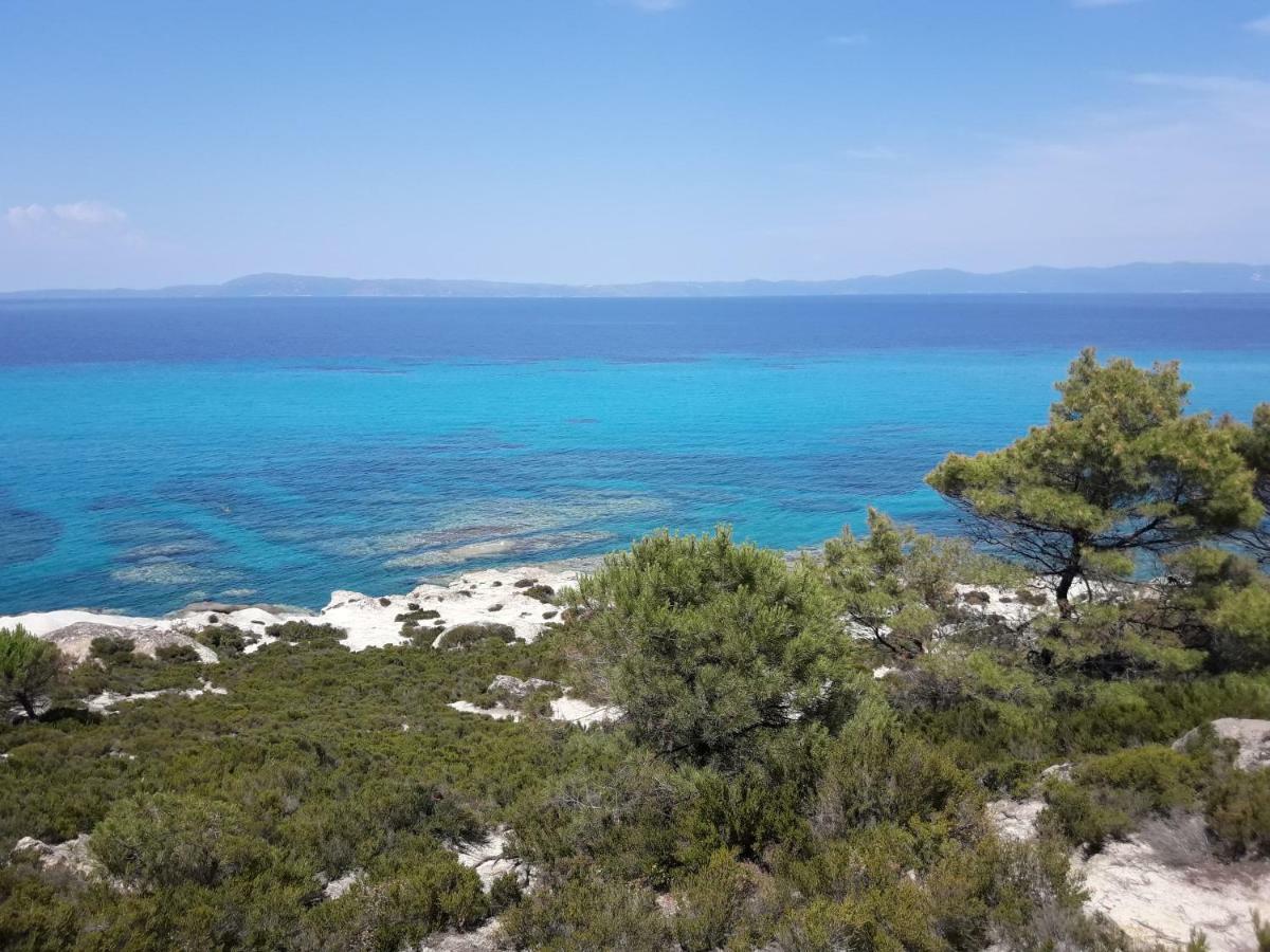 Olympian Garden Home Ayios Nikolaos Bagian luar foto