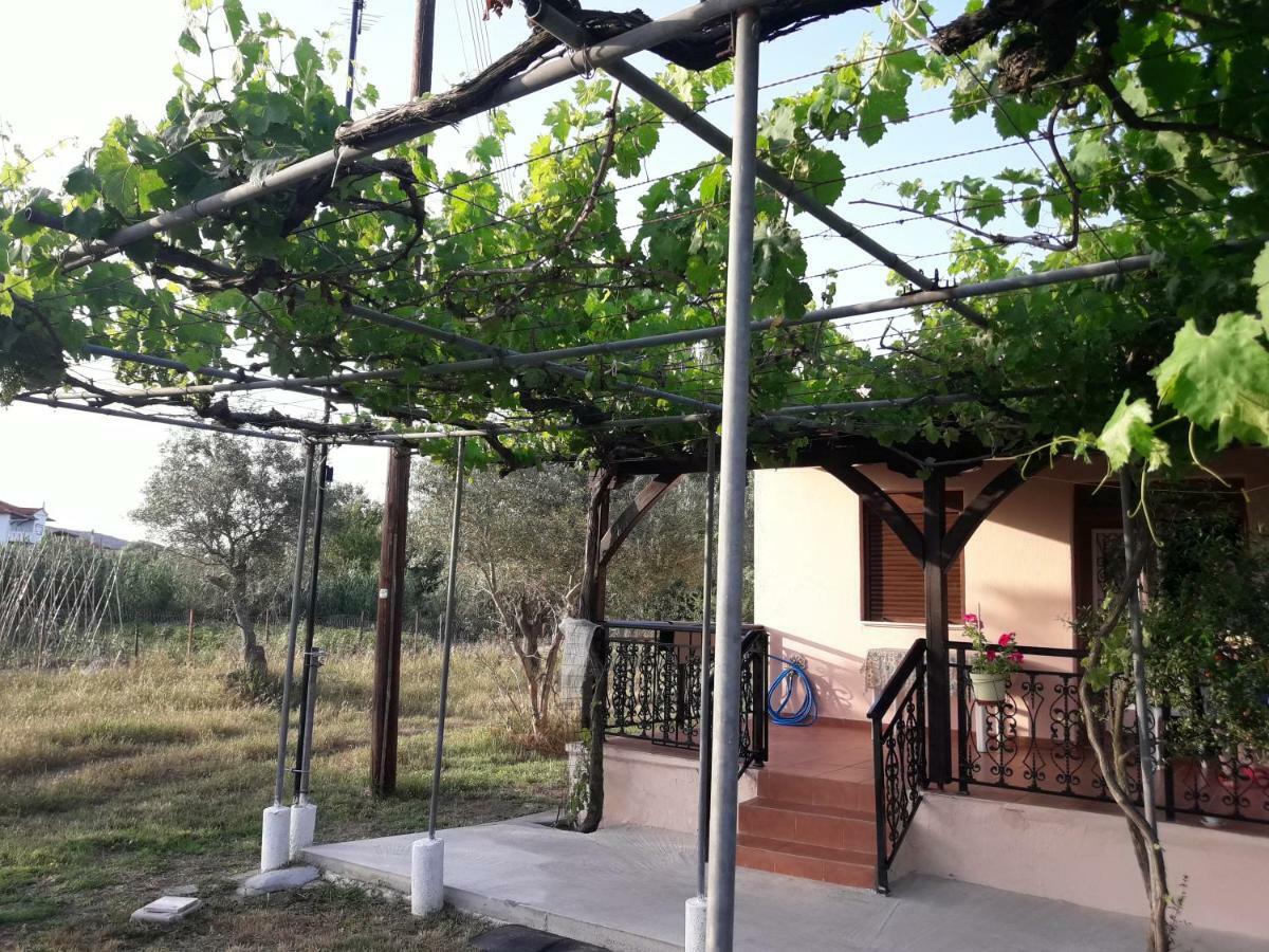 Olympian Garden Home Ayios Nikolaos Bagian luar foto