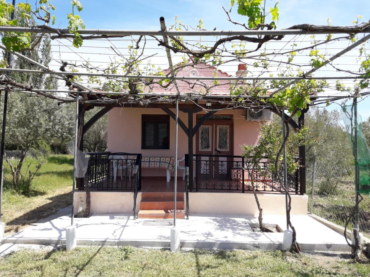 Olympian Garden Home Ayios Nikolaos Bagian luar foto