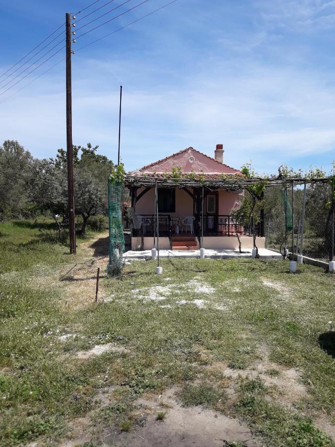 Olympian Garden Home Ayios Nikolaos Bagian luar foto