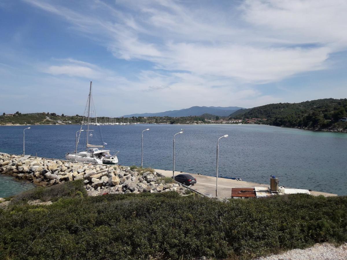 Olympian Garden Home Ayios Nikolaos Bagian luar foto